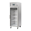 Aufrechter Gastro-Display-Kühlschrank der Polar G-Serie, 600 l
