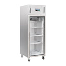 Aufrechter Gastro-Display-Kühlschrank der Polar G-Serie, 600 l