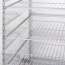 Polar G-Series Upright Double Door Gastro Display Fridge 1200Ltr
