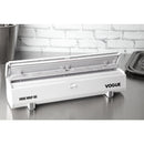 Vogue Wrap450 Cling Film, Foil and Baking Parchment Dispenser