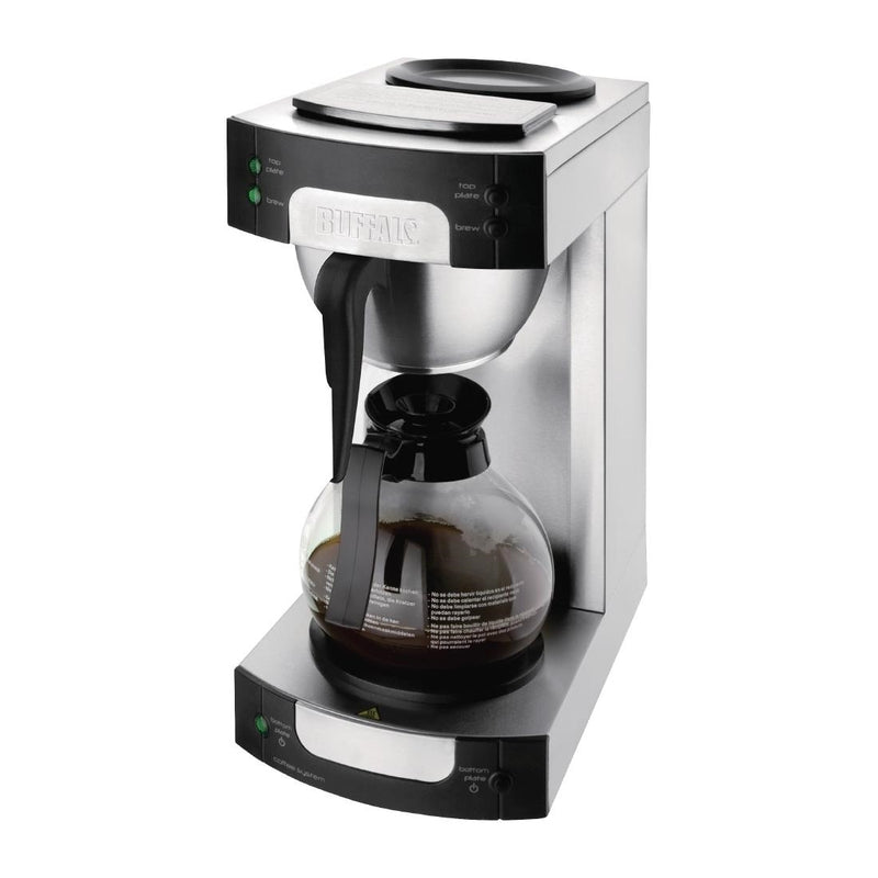 Buffalo Filter Coffee Maker