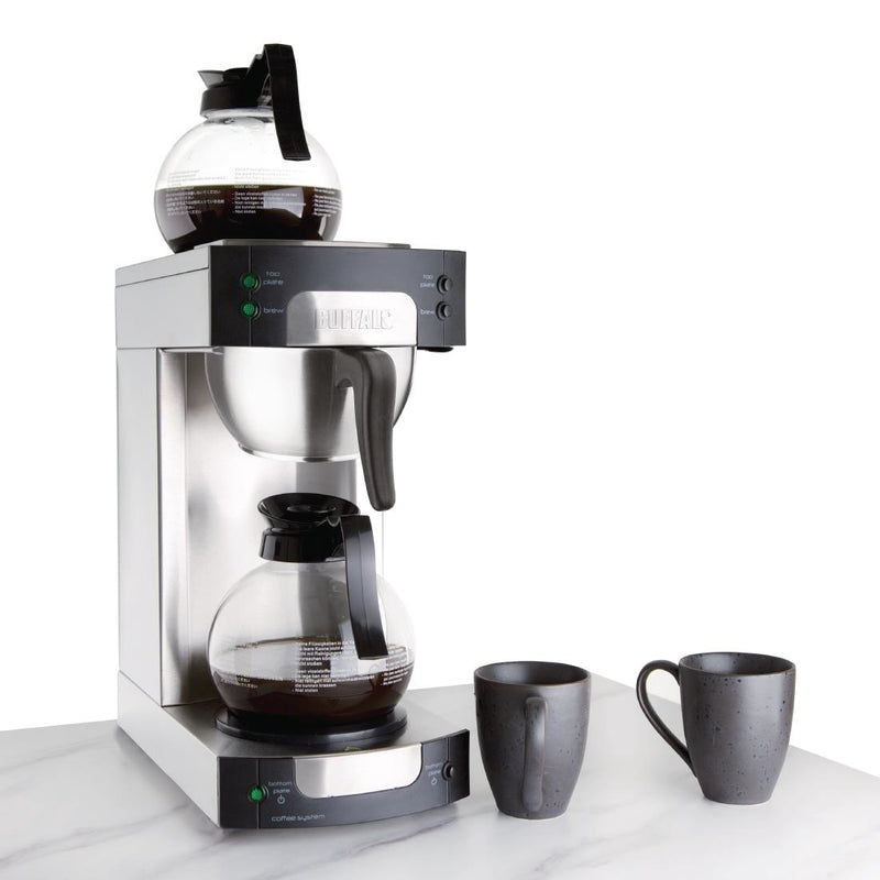 Buffalo Filter Coffee Maker