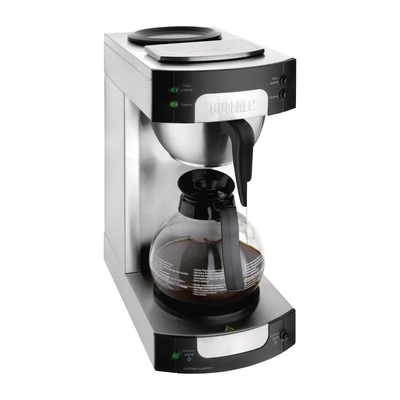 Buffalo Filter Coffee Maker