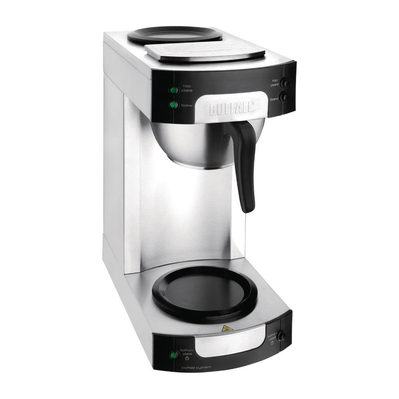 Buffalo Filter Coffee Maker