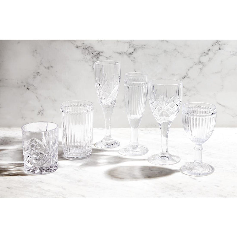 Olympia Old Duke Whiskygläser, 295 ml, 6 Stück