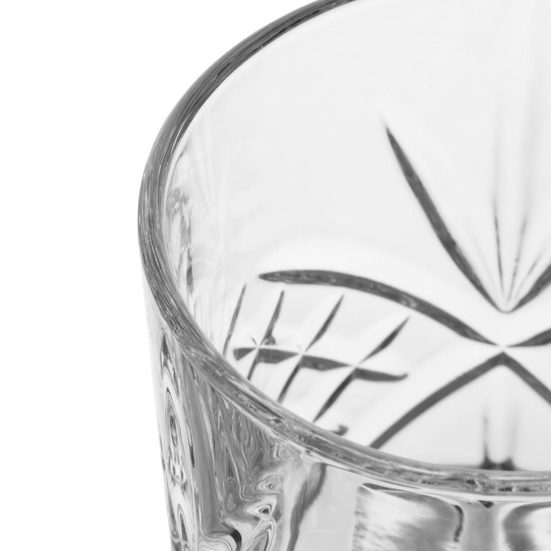 Olympia Old Duke Whiskygläser, 295 ml, 6 Stück