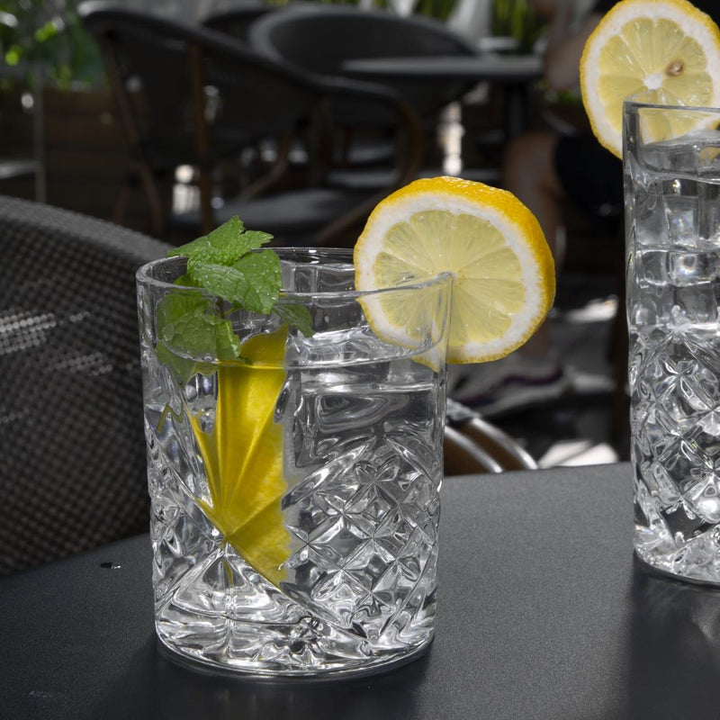 Olympia Old Duke Whiskygläser, 295 ml, 6 Stück