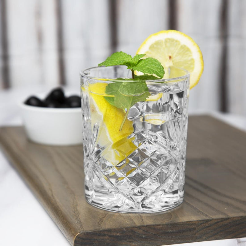 Olympia Old Duke Whiskygläser, 295 ml, 6 Stück