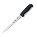 Victorinox Fibrox Filetiermesser, schmale flexible Klinge 20 cm