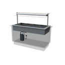 Designline Drop In Dry Heat Bain Marie HBM4