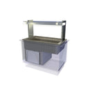 Kubus Drop In Cold Well Self Service 1175 mm