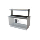 Kubus Drop-In Ceran-Glas-Kochplatte KHP4