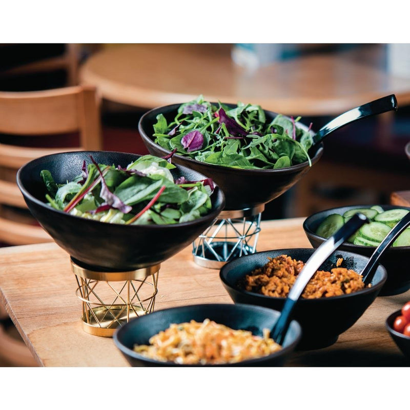 APS+ Metal Basket Gold Brushed 80 x 105mm