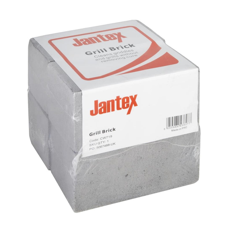 Jantex Grillstein (4er-Pack)