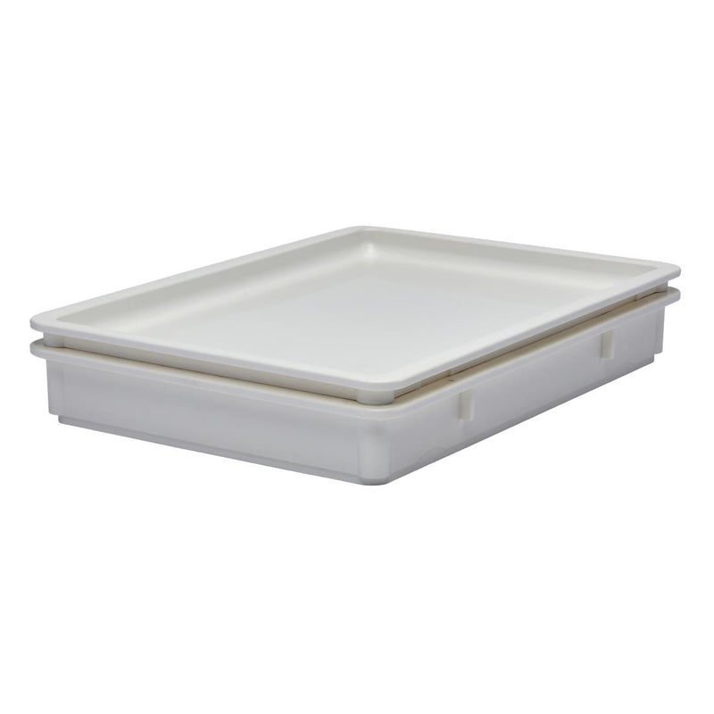 Cambro Pizzateig-Gärbox