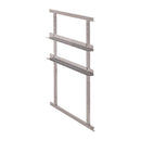 Cambro Kit mit 2 Edelstahlschienen für Cam GoBoxen