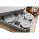 Cambro EPP Tablotherm Essensliefersystem mit Geschirr