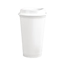 Olympia Polypropylene Reusable Coffee Cups 16oz (Pack of 25)