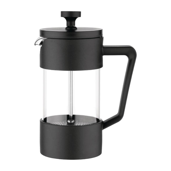 Olympia Contemporary Kaffeebereiter, Schwarz, für 3 Tassen