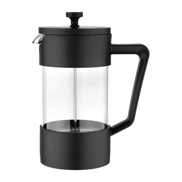Olympia Contemporary Kaffeebereiter, Schwarz, für 8 Tassen