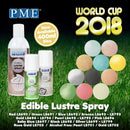 PME Essbares Glanzspray Pearl 400 ml