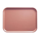 Cambro Camtray Blush, glatte Oberfläche, 360 x 460 mm