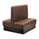 Doppelbank Buffalo Espresso