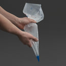 Matfer Bourgeat Disposable Piping Bags Clear (Box of 100)