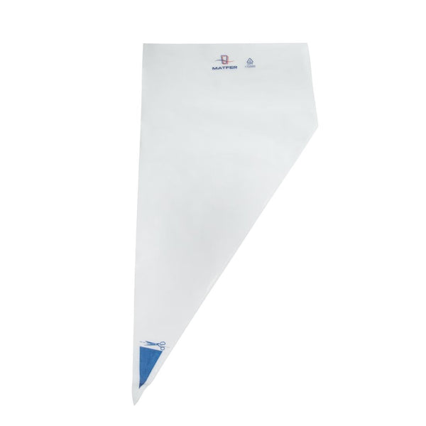 Matfer Bourgeat Einweg-Spritzbeutel, transparent (Rolle mit 100 x 530 mm)