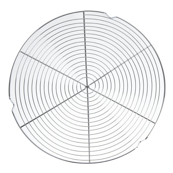 Matfer Bourgeat verchromter Kuchenkühler 280 mm