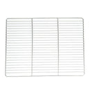 Matfer Bourgeat Edelstahlrost 400 x 300 mm