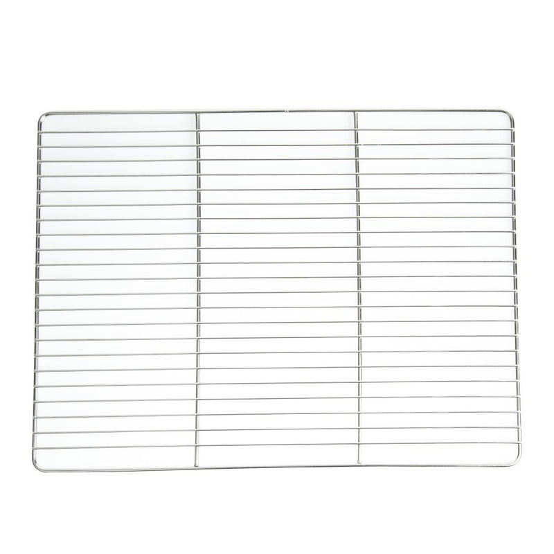 Matfer Bourgeat Edelstahlrost 400 x 300 mm