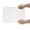 Matfer Bourgeat Edelstahlrost 400 x 300 mm