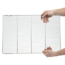 Matfer Bourgeat Stainless Steel Grid with Feet 600x400mm