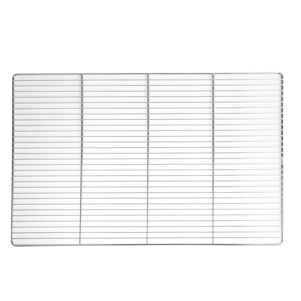 Matfer Bourgeat Edelstahl-Flachgitter 600 x 400 mm