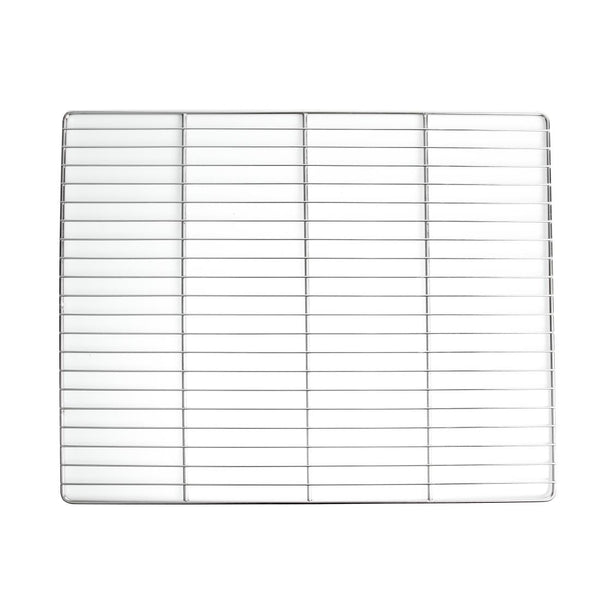 Matfer Bourgeat Edelstahlverstärkter Rost GN2/1