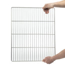 Matfer Bourgeat Stainless Steel Reinforced Grid GN2/1