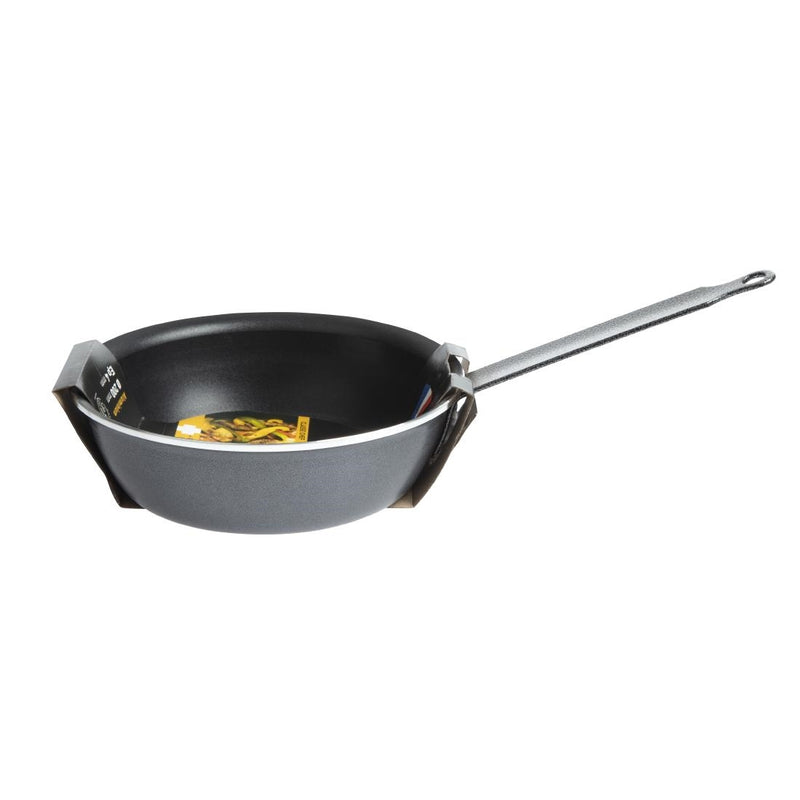 Matfer Bourgeat Classe Chef Antihaft-Bratpfanne aus Aluminium, 20 cm