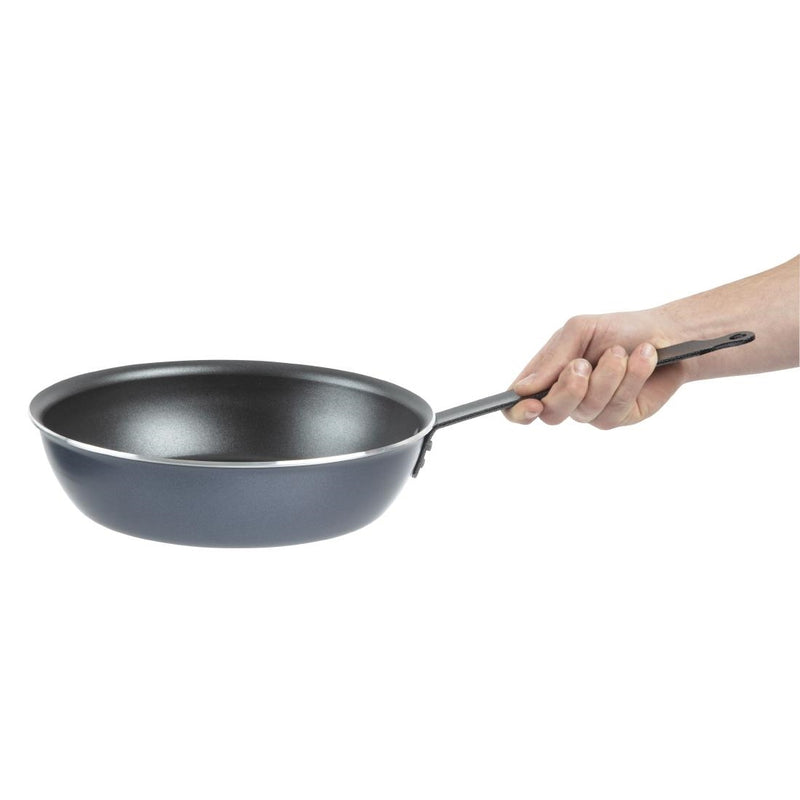 Matfer Bourgeat Classe Chef Antihaft-Bratpfanne aus Aluminium, 28 cm