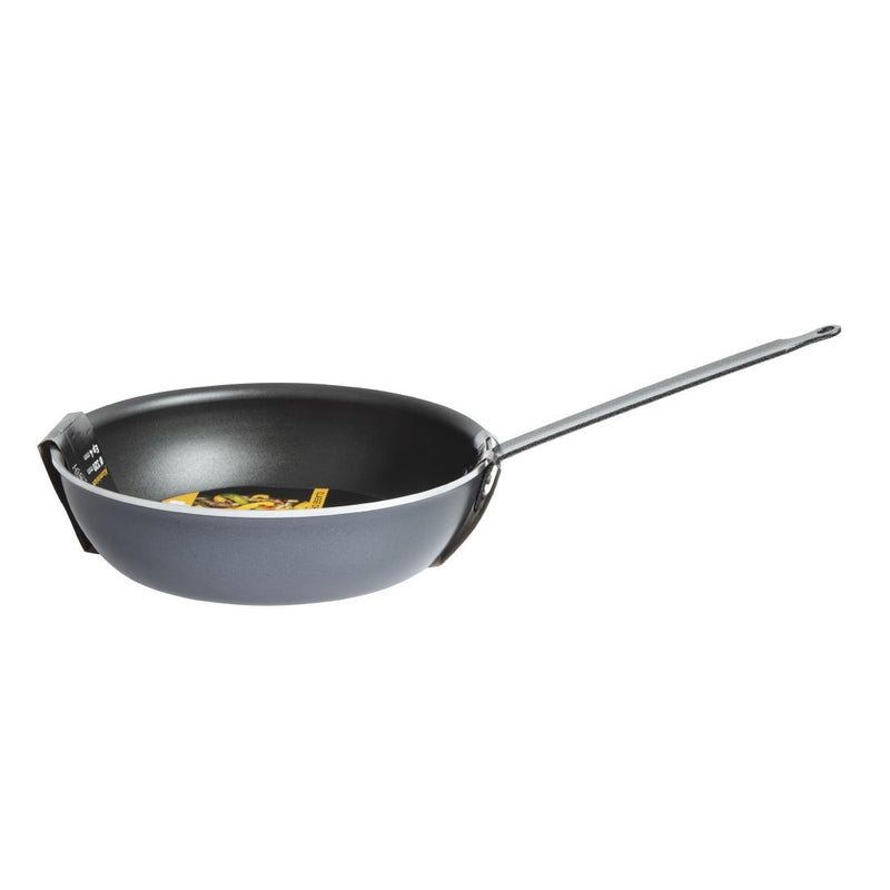 Matfer Bourgeat Classe Chef Antihaft-Bratpfanne aus Aluminium, 32 cm
