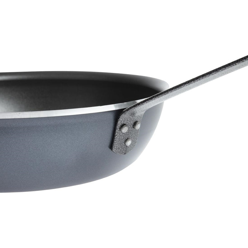 Matfer Bourgeat Classe Chef Antihaft-Bratpfanne aus Aluminium, 32 cm