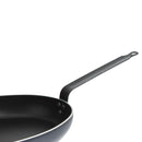 Matfer Bourgeat Classe Chef Non-Stick Aluminium Oval Fish Frying Pan 360mm