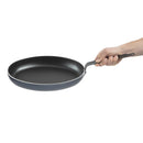 Matfer Bourgeat Classe Chef Non-Stick Aluminium Oval Fish Frying Pan 360mm