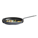 Matfer Bourgeat Classe Chef Non-Stick Aluminium Oval Fish Frying Pan 360mm