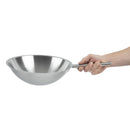 Matfer Bourgeat Tradition Keramikbeschichteter Wok 30 cm