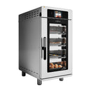 Alto-Shaam Deluxe Control VECTOR 4-Regal-Mehrfachkochofen VMC-H4H DX