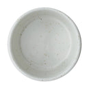 Siena Nourish Straight Sided Small Bowls Barley White 8oz (Pack of 12)