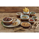 Siena Nourish Straight Sided Small Bowls Barley White 8oz (Pack of 12)