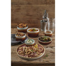 Siena Nourish Straight Sided Soup Bowls Barley White 15oz (Pack of 12)