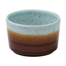 Siena Nourish Straight Sided Dip Pots Duck Egg 4oz (Pack of 12)